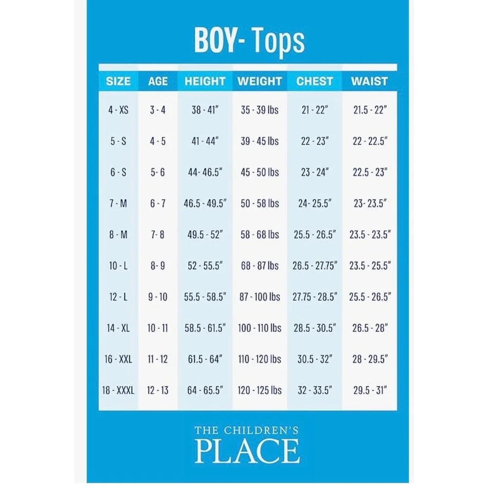 The Childrens Place long sleeve